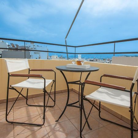 Niki'S Apartment Агиос-Николаос Экстерьер фото