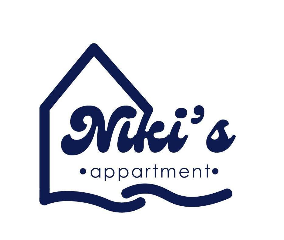 Niki'S Apartment Агиос-Николаос Экстерьер фото