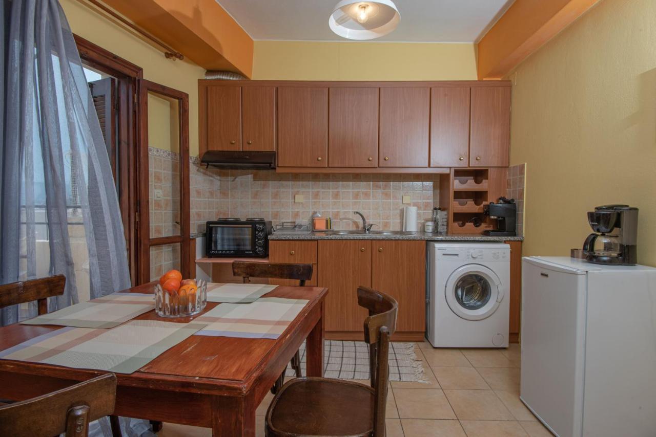 Niki'S Apartment Агиос-Николаос Экстерьер фото