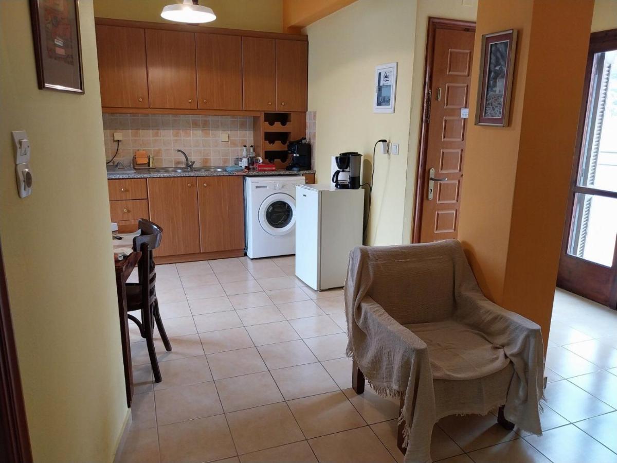 Niki'S Apartment Агиос-Николаос Экстерьер фото