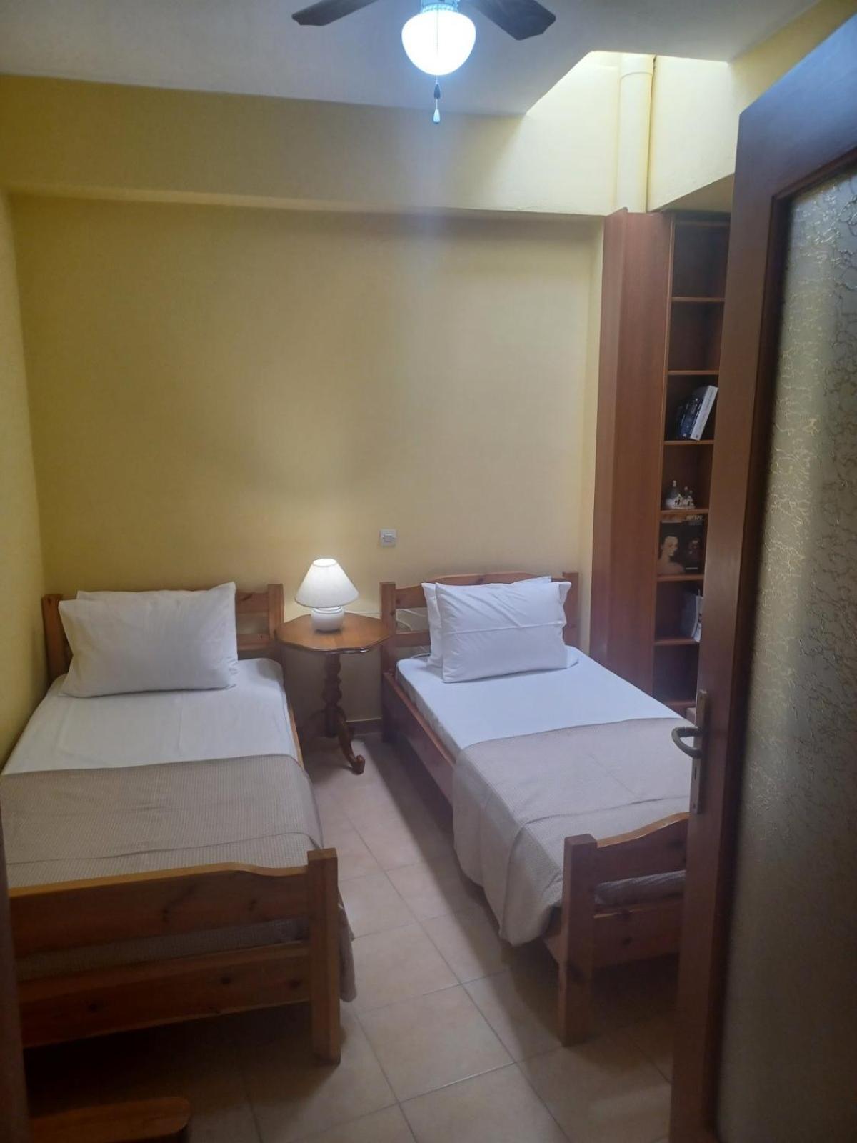 Niki'S Apartment Агиос-Николаос Экстерьер фото