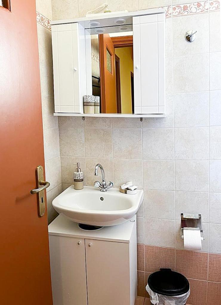 Niki'S Apartment Агиос-Николаос Экстерьер фото