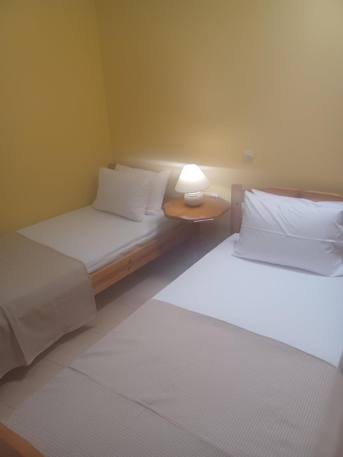 Niki'S Apartment Агиос-Николаос Экстерьер фото